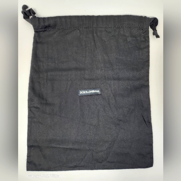 Dolce & Gabbana Handbags - Dolce & Gabbana Dustbag